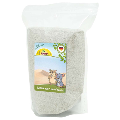 JR Farm Kleinnager-Sand Spezial 350 g - 4 Stück
