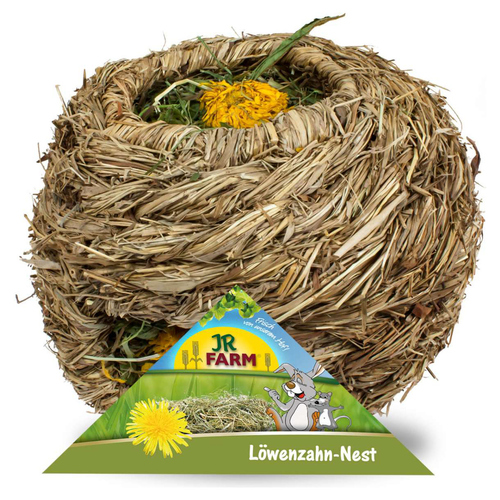 JR Farm Löwenzahn-Nest 130 g - 3 Stück