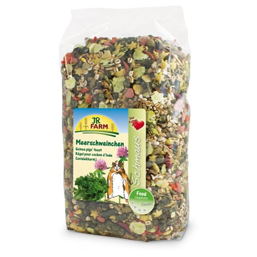 JR Farm Meerschweinchen-Schmaus 2,5 kg - 4 Stück