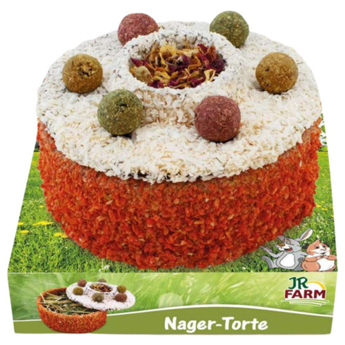 JR Farm Nager-Torte 200 g - 4 Stück