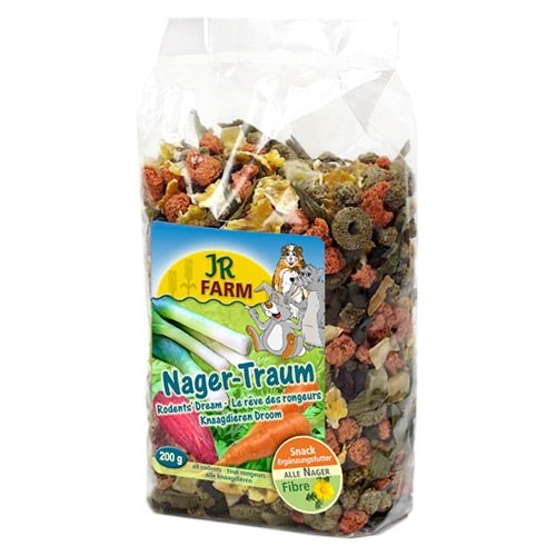 JR Farm Nager-Traum 200 g - 8 Stück