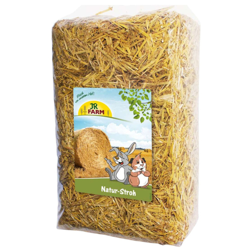 JR Farm Natur-Stroh 1 kg - 5 Stück