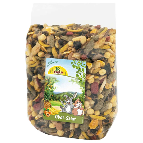 JR Farm Obst-Salat 600 g - 16 Stück
