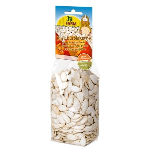 JR Farm Pure Kürbiskerne 125 g - 7 Stück