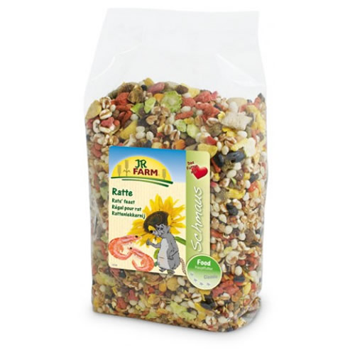 JR Farm Ratten-Schmaus 600 g - 6 Stück JR Farm Ratten-Schmaus 600 g - 6 Stück