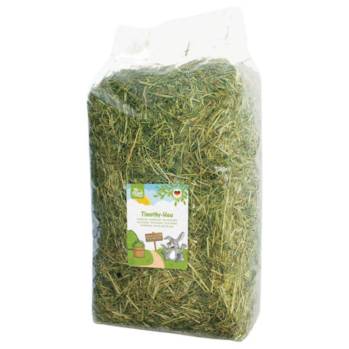 JR Farm Timothy-Heu 2,5 kg