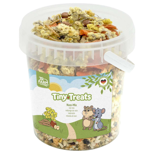 JR Farm Tiny Treats Nuss-Mix 300 g - 6 Stück
