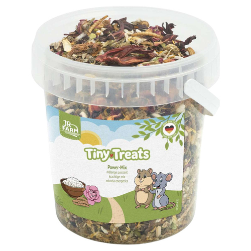 JR Farm Tiny Treats Power-Mix 350 g - 6 Stück