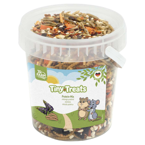 JR Farm Tiny Treats Protein-Mix 350 g - 6 Stück