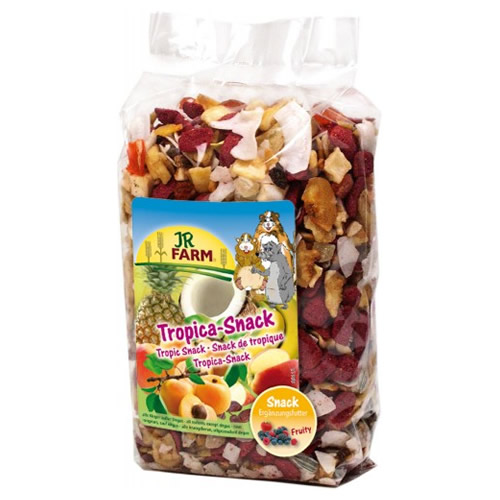 JR Farm Tropica-Snack 200 g - 8 Stück