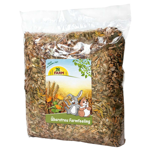 JR Farm Überstreu Farmfeeling 10 Liter - 10 Stück