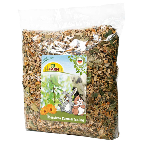 JR Farm Überstreu Sommerfeeling 10 Liter - 10 Stück