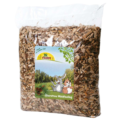 JR Farm Überstreu Waldfeeling 10 Liter - 10 Stück