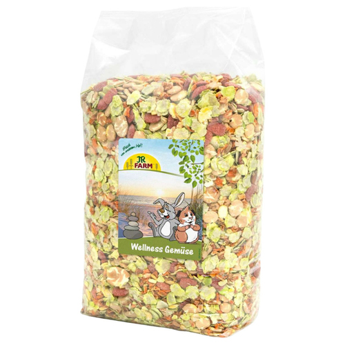 JR Farm Wellness-Gemüse 3 kg - 4 Stück