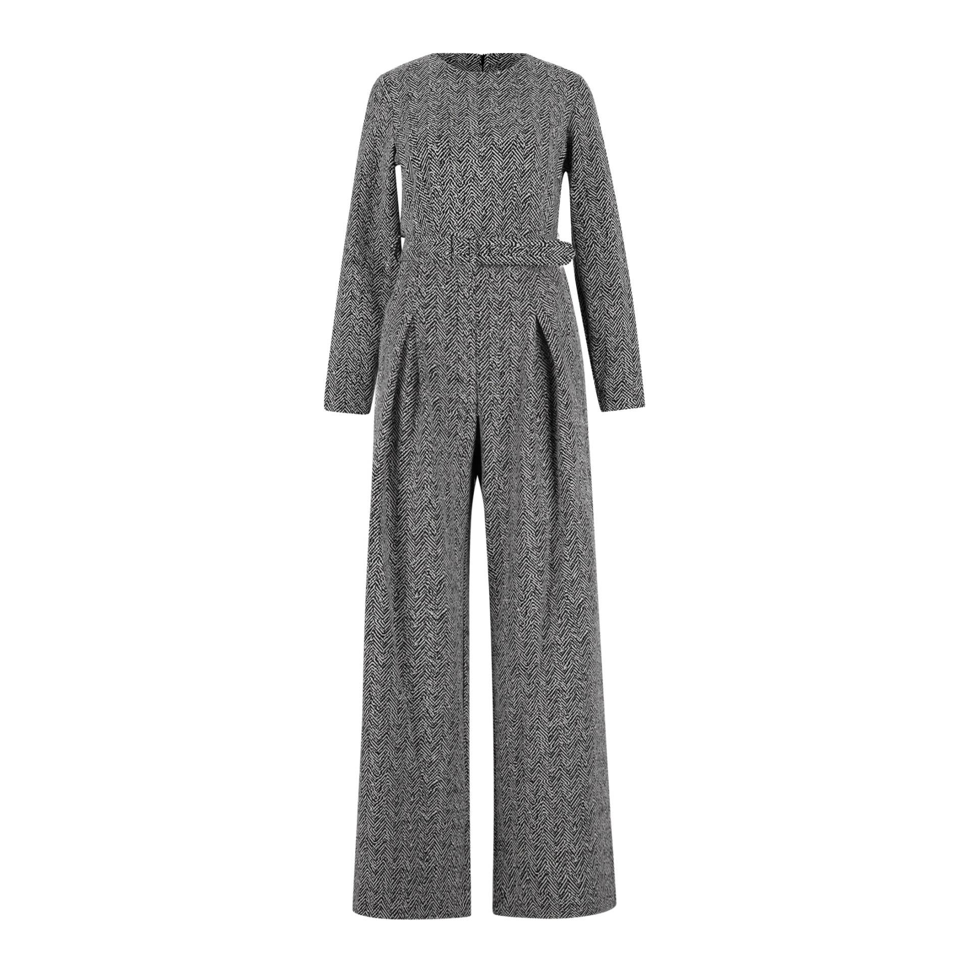 JUMPSUIT FISCHGRAT