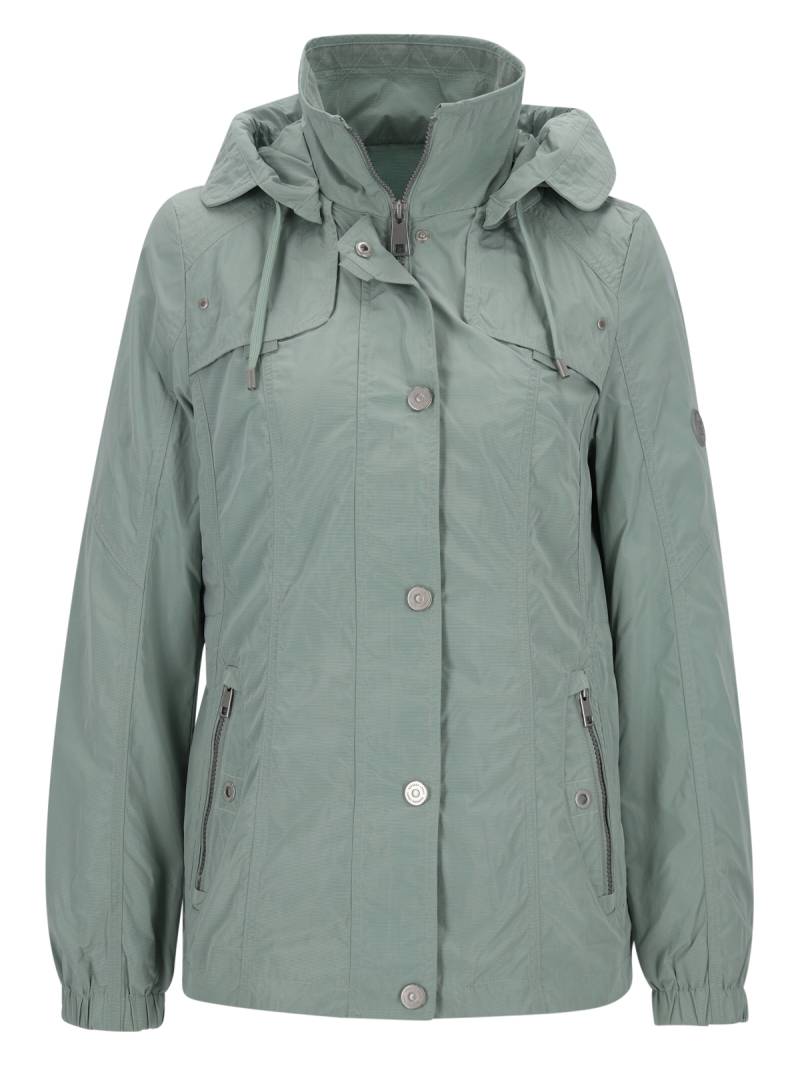 Jacke m. Kapuze Jacke m. Kapuze