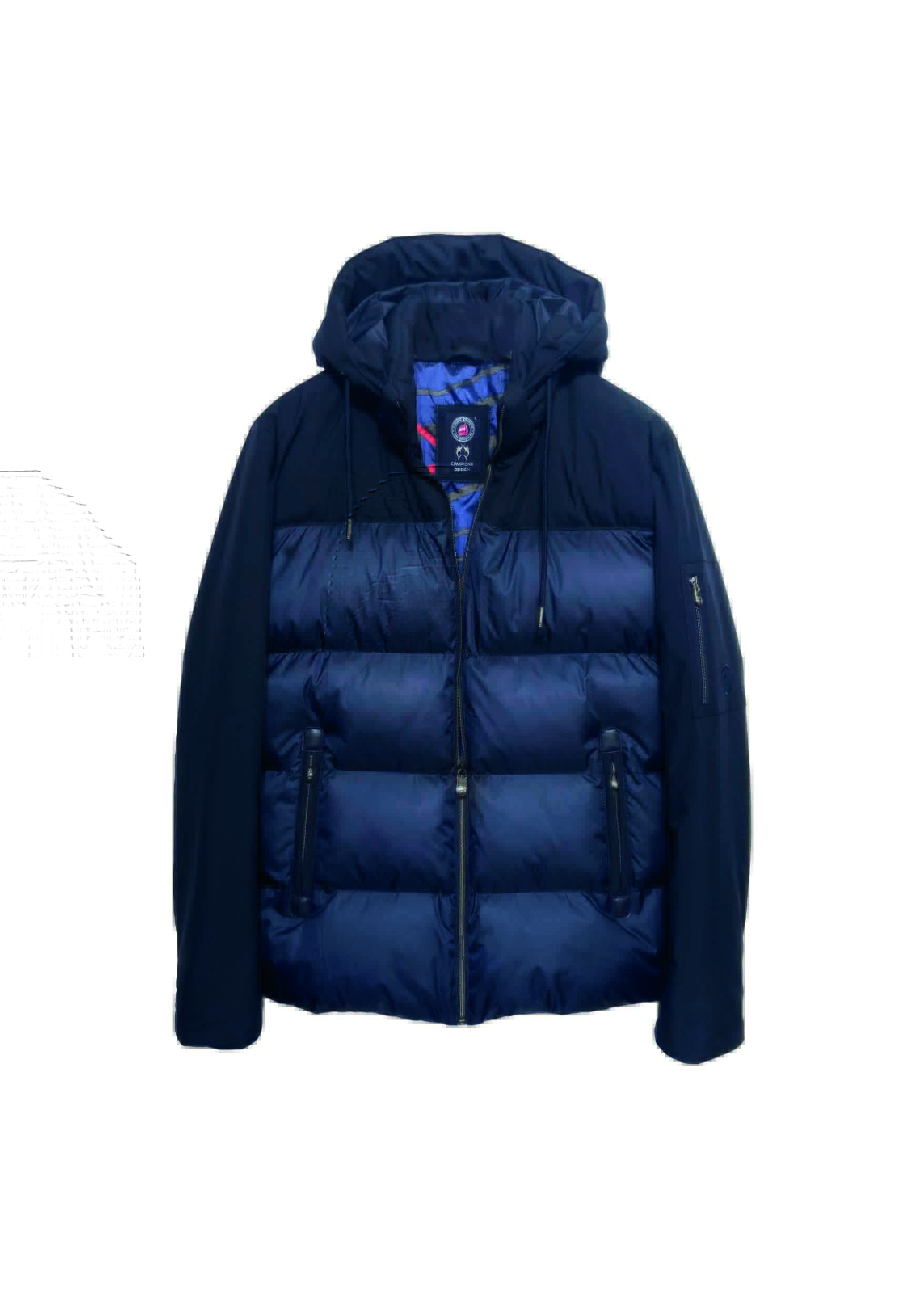 Jacket, Hooded