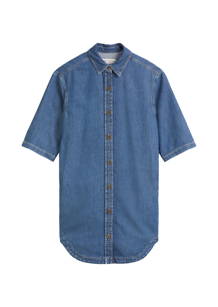 Jeanskleid regular