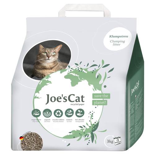 Joes Cat Katzenstreu 8 Liter