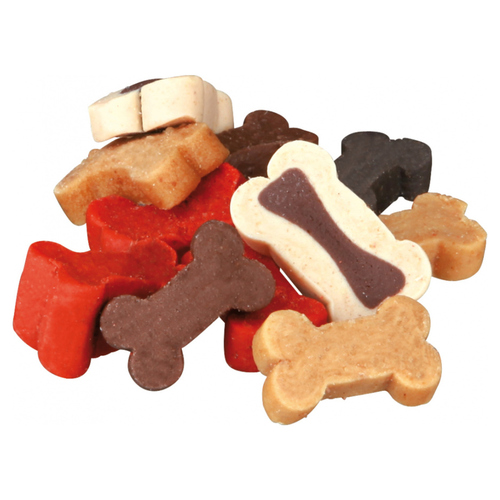 JollyPaw Soft Snack mit Rind, Lamm, Huhn und Lachs 500 g