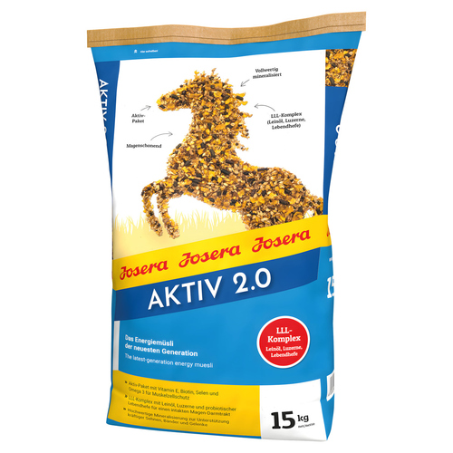 Josera Aktiv 2.0 15 kg
