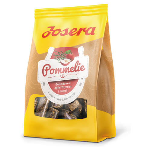 Josera Apfel Leckerlie "Pommelie" 900 g