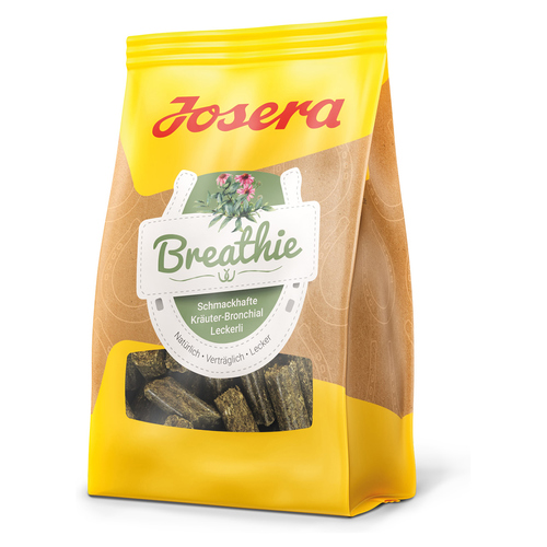 Josera Bronchial Leckerli "Breathie" 900 g