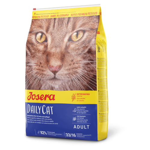 Josera DailyCat 10 kg Josera DailyCat 10 kg