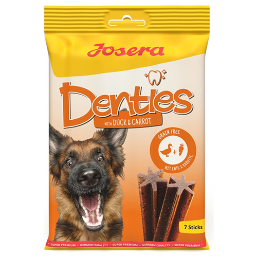 Josera Denties with Duck & Carrot 180 g