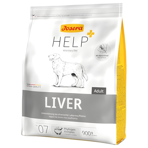 Josera Help Liver 900 g