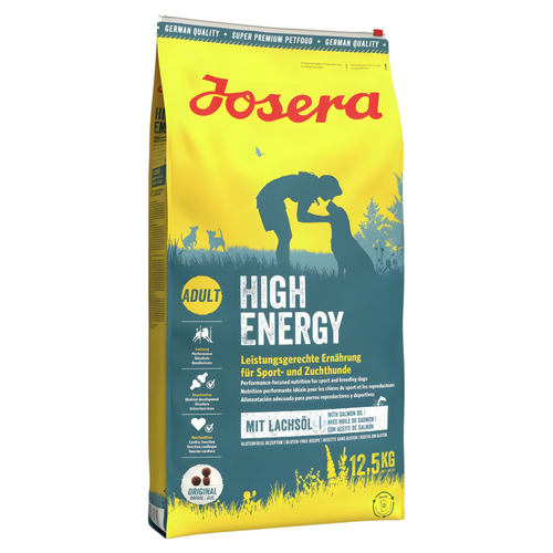 Josera High Energy 12,5 kg