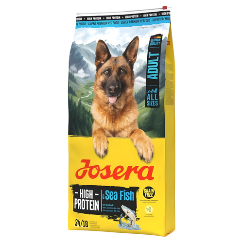 Josera High Protein Sea Fish 12,5 kg
