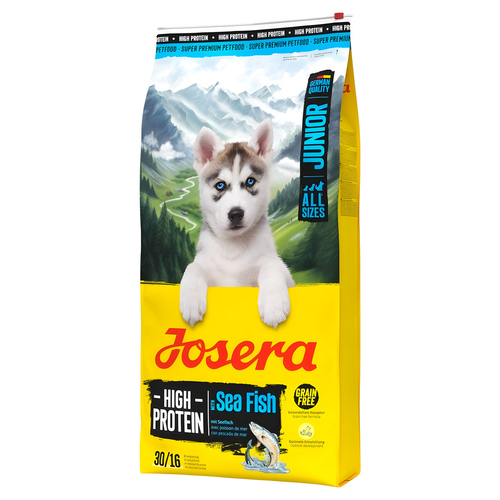 Josera High Protein Sea Fish Junior 12,5 kg