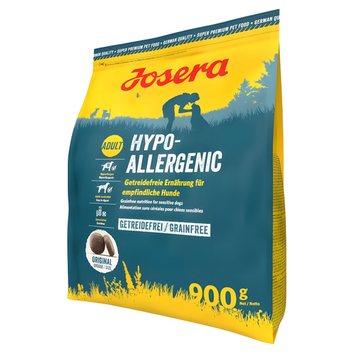 Josera Hypoallergenic 900 g - 5 Stück