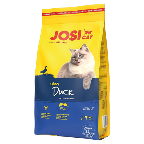 Josera JosiCat Crispy Duck 1,9 kg Josera JosiCat Crispy Duck 1,9 kg