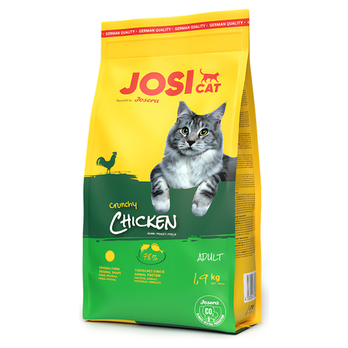 Josera JosiCat Crunchy Chicken 1,9 kg