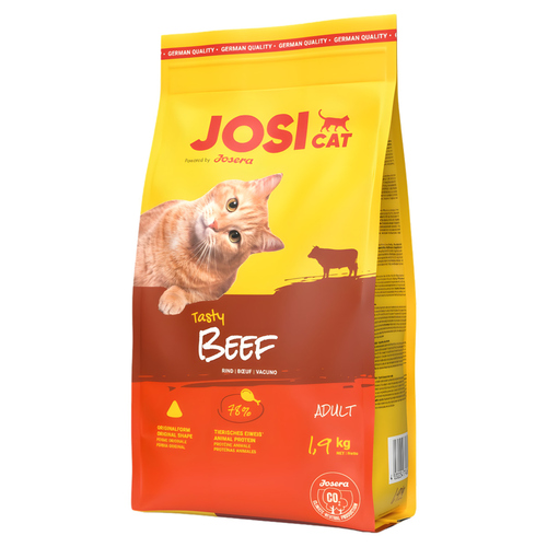 Josera JosiCat Tasty Beef 1,9 kg