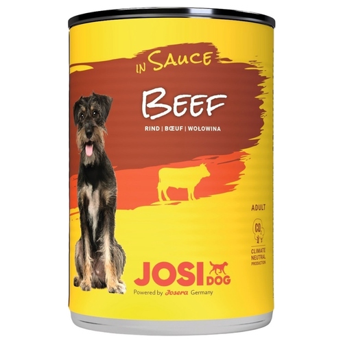 Josera JosiDog Beef in Sauce 415 g - 12 Stück