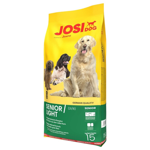 Josera JosiDog Senior/Light 15 kg Josera JosiDog Senior/Light 15 kg