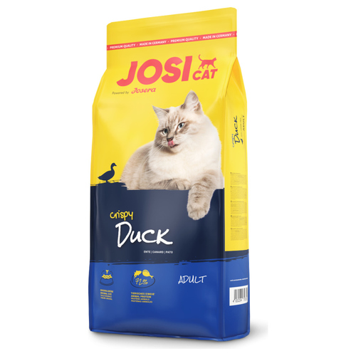 Josera Josicat Crispy Duck 10 kg Josera Josicat Crispy Duck 10 kg