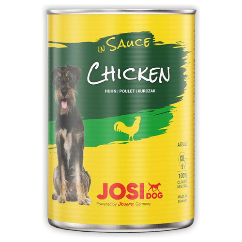 Josera Josidog Chicken in Sauce 415 g - 12 Stück