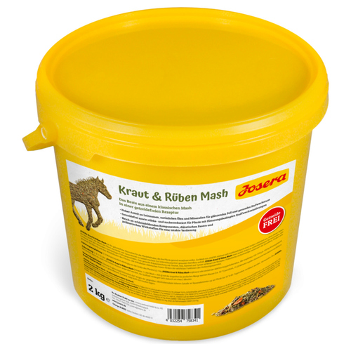 Josera Kraut & Rüben Mash 2 kg