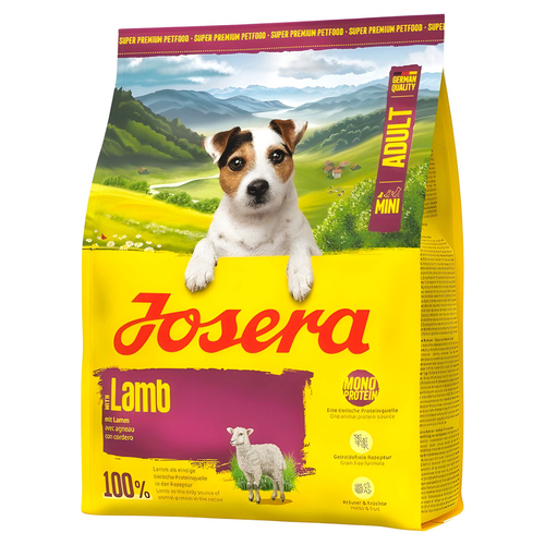 Josera Lamb Mini Adult 900 g