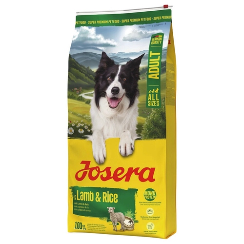 Josera Lamb & Rice 12,5 kg