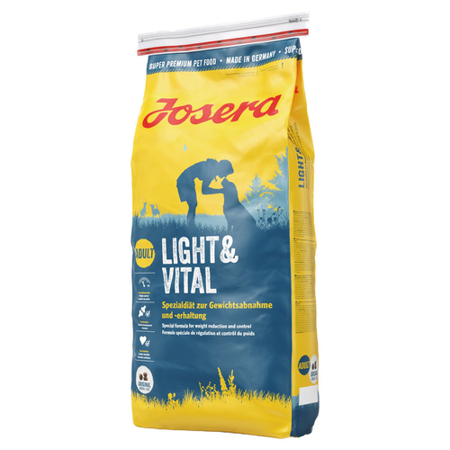 Josera Light & Vital 12,5 kg