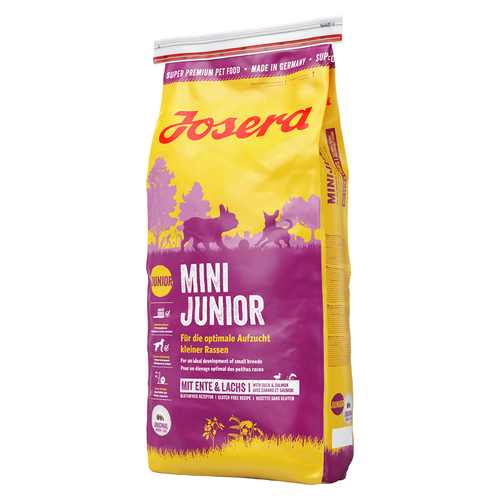 Josera Mini Junior 900 g - 5 Stück
