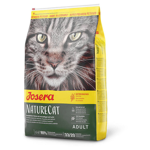 Josera NatureCat 4,25 kg