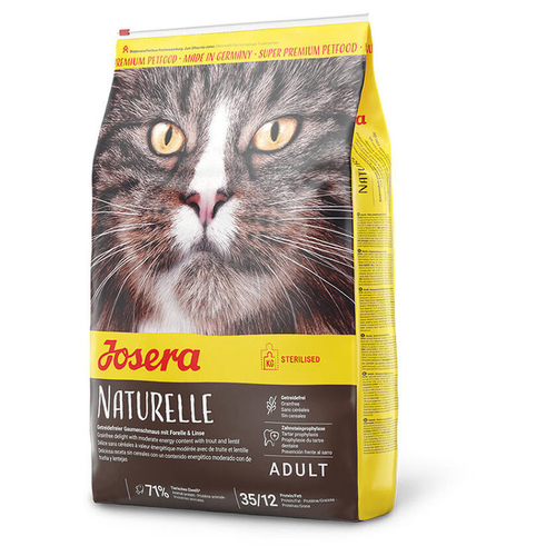 Josera Naturelle 4,25 kg