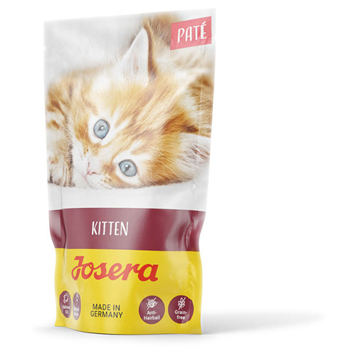 Josera Paté Kitten 85 g - 16 Stück