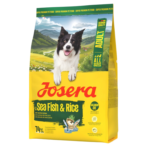 Josera Sea Fish & Rice 3 kg